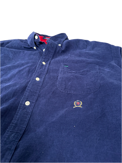 Tommy Hilfiger Vintage Flanell Hemd