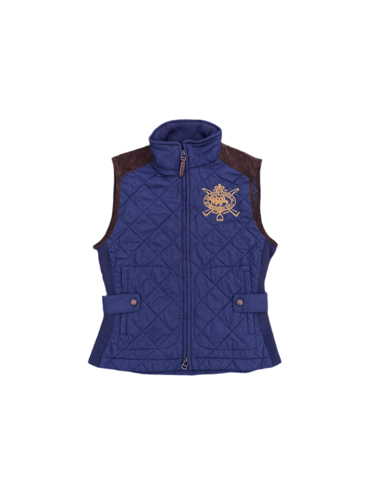Ralph Lauren Vintage Weste Damen