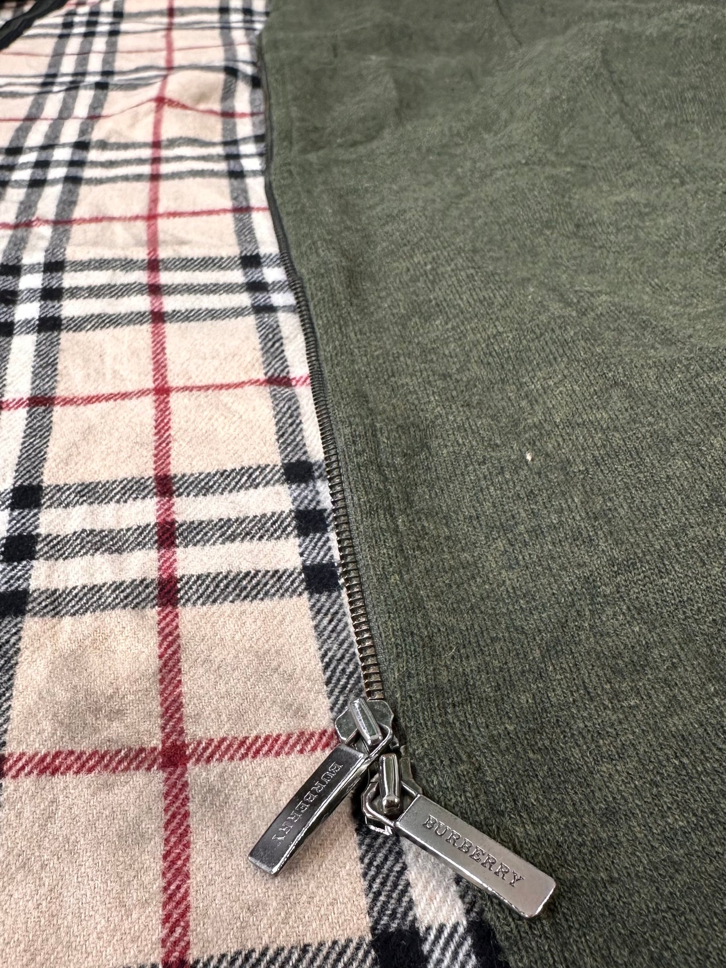 Burberry Vintage Jacke