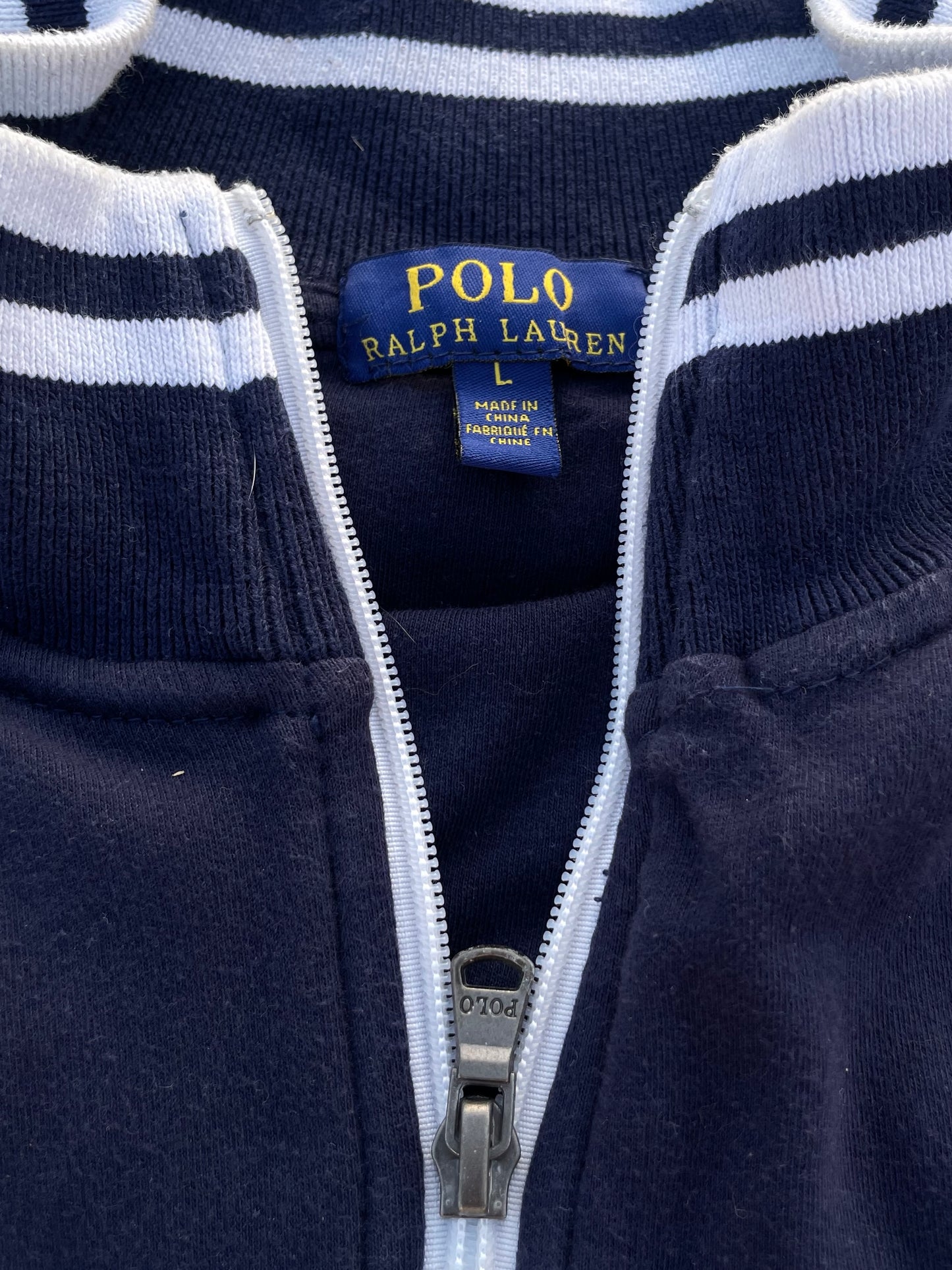 Polo Ralph Lauten Zip Jacke