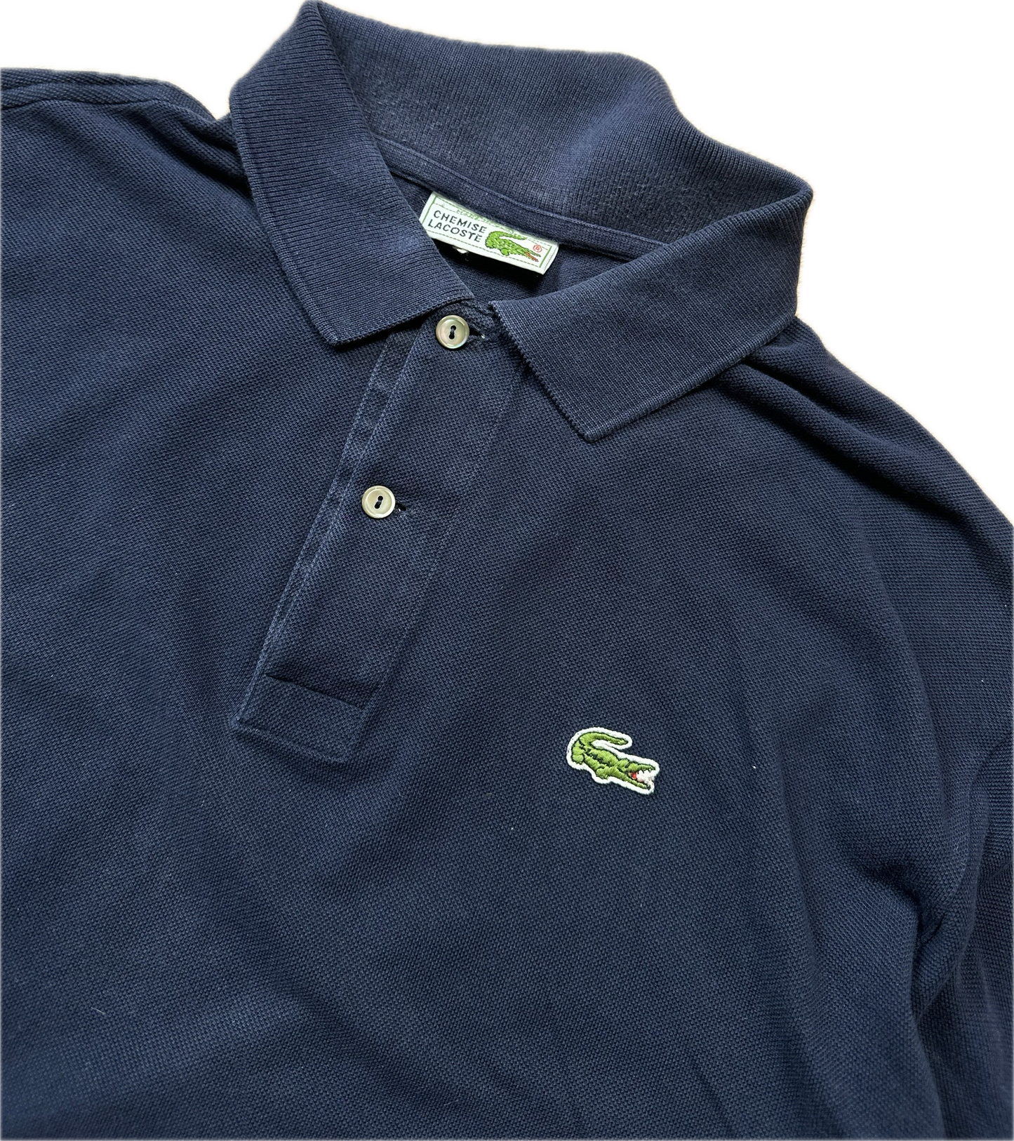 Lacoste Longsleeve Polo