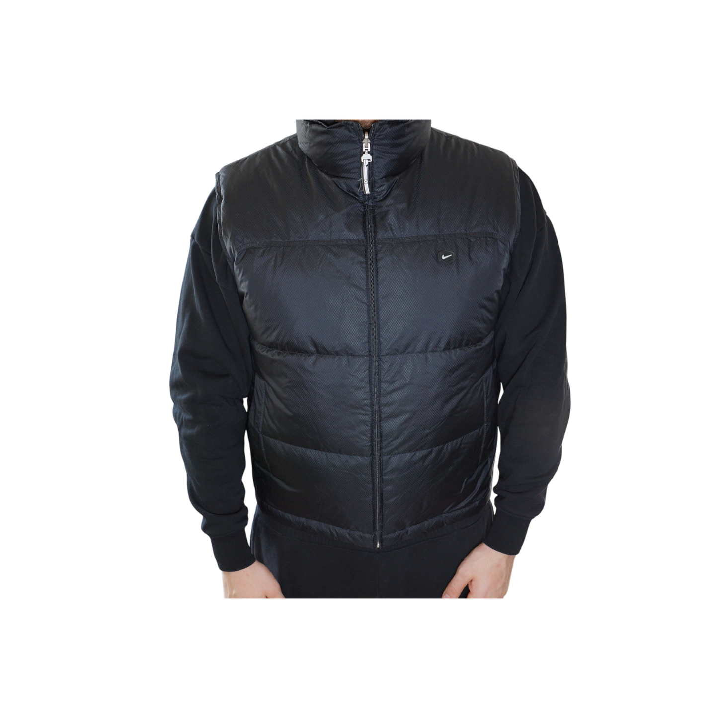 Seltene Nike Vintage Weste