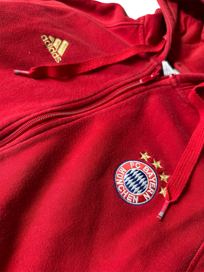 Adidas Fc Bayern München Jacke