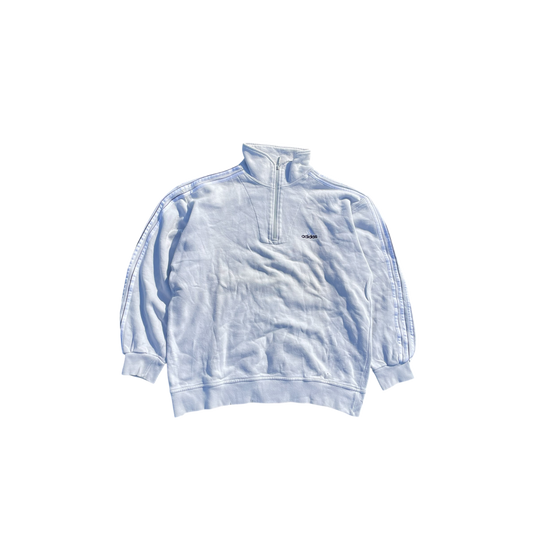 Adidas Half-Zip Sweatshirt