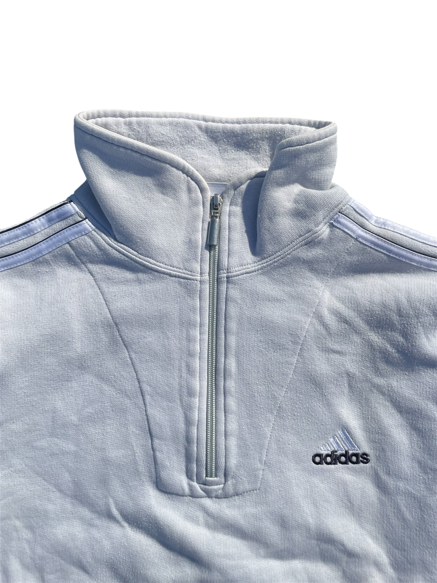 Adidas Half-Zip Sweatshirt