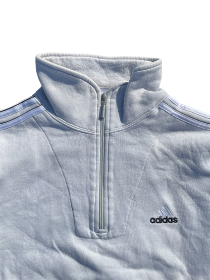 Adidas Half-Zip Sweatshirt
