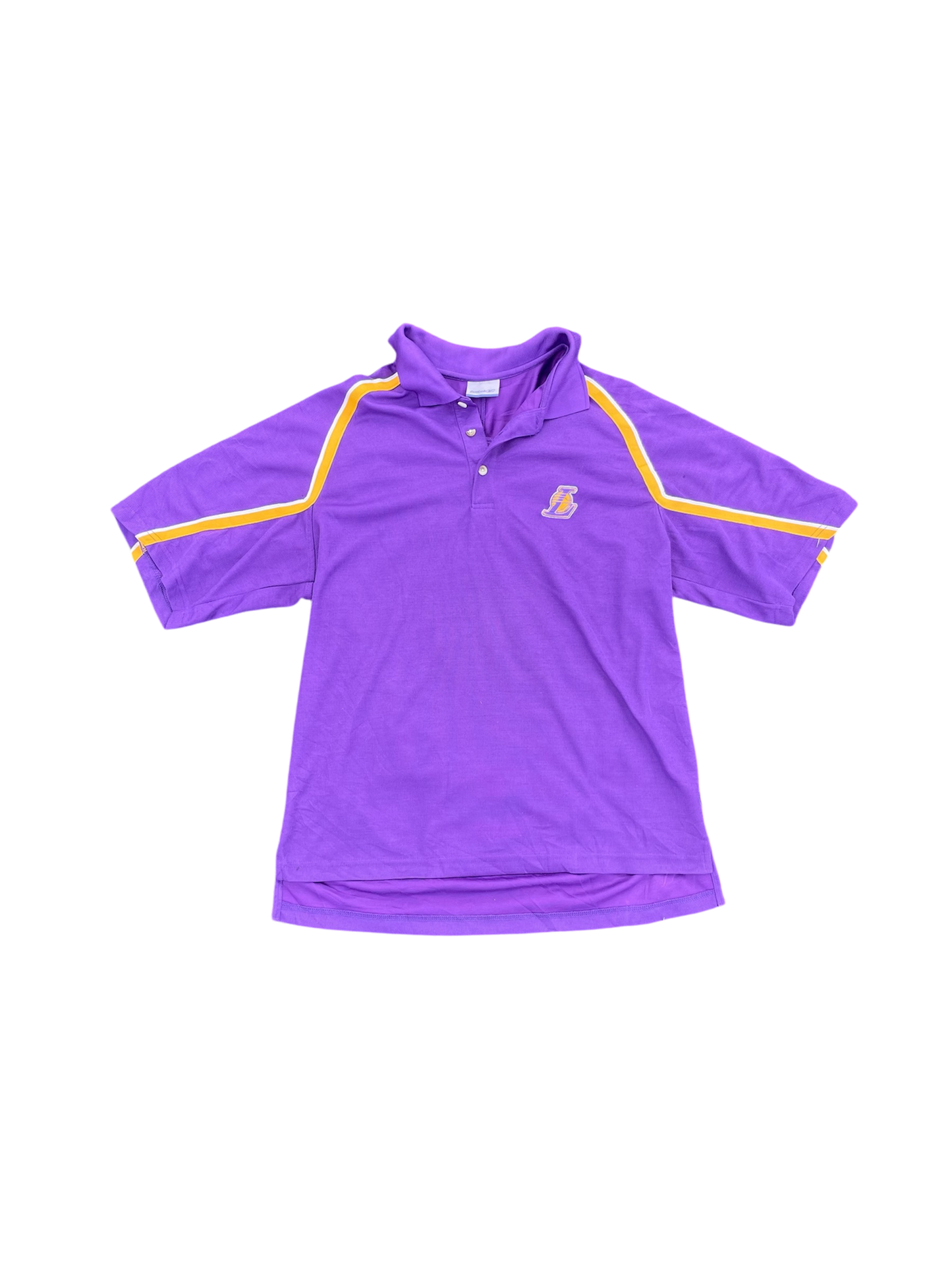 Reebok Lakers Polo Shirt