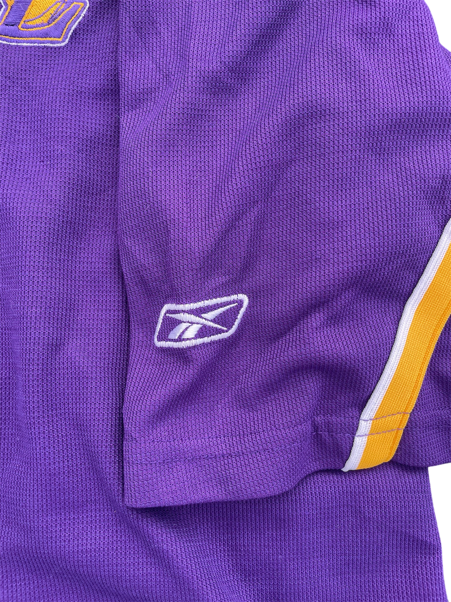 Reebok Lakers Polo Shirt