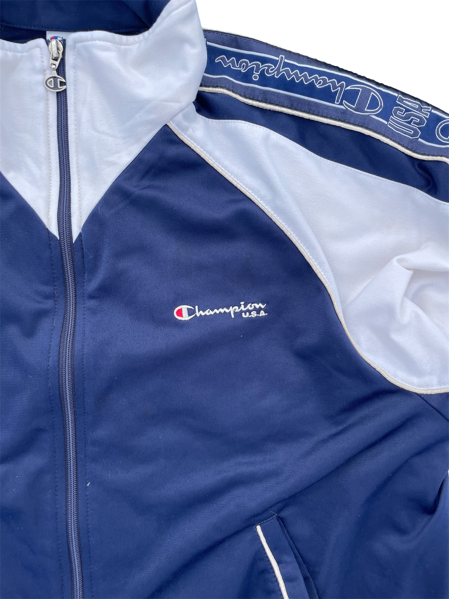 Champion Trackjacket