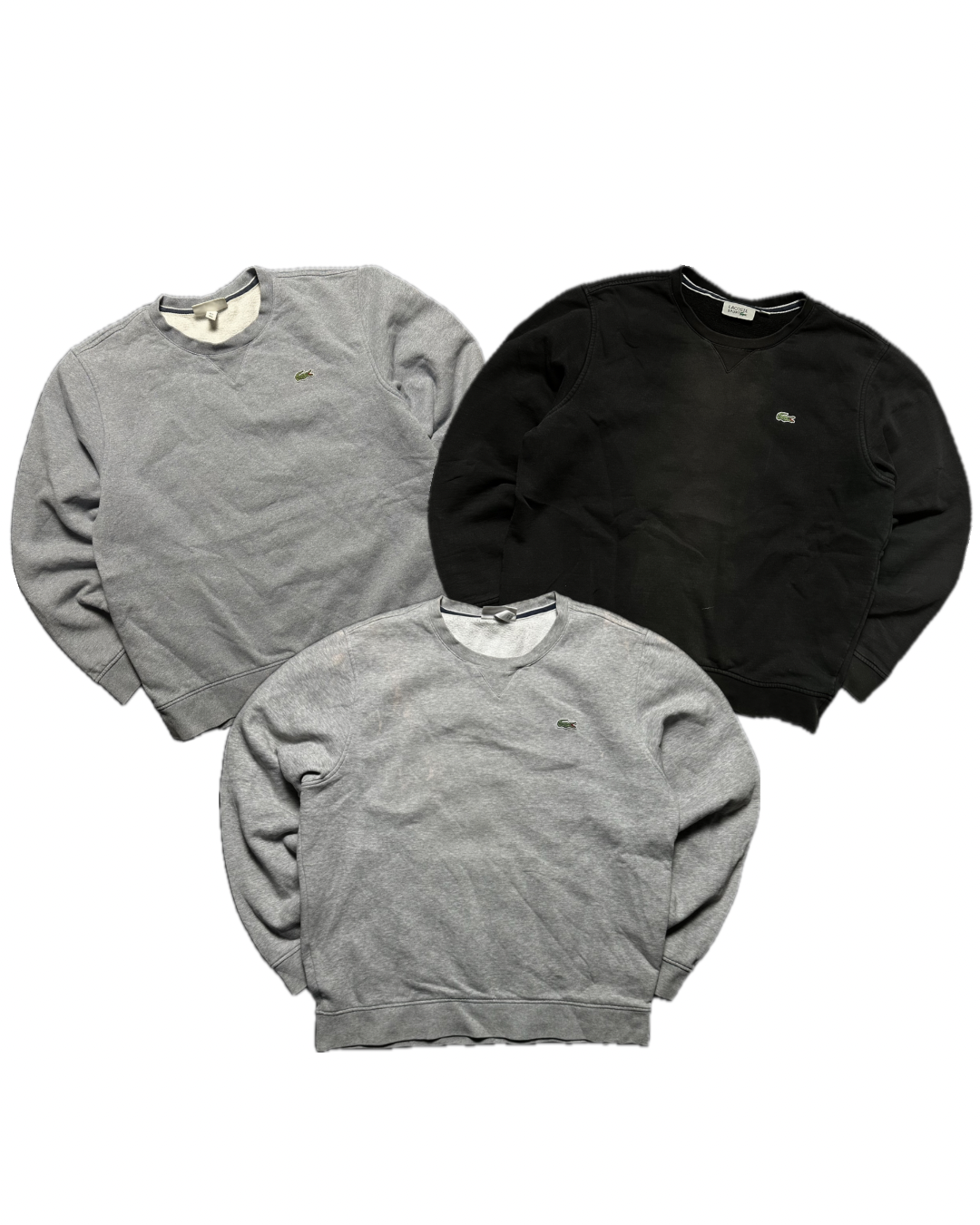 Lacoste Sweater Bundle Grade A|B