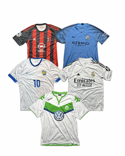 Football Jersey Bundle