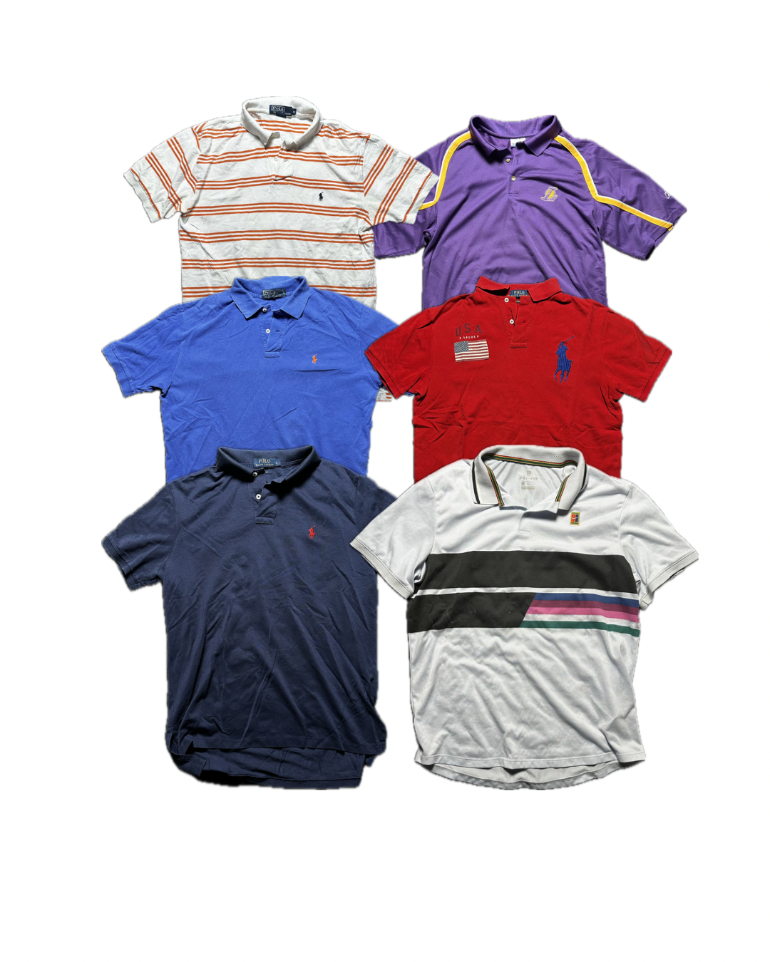 Polo T-Shirt Bundle