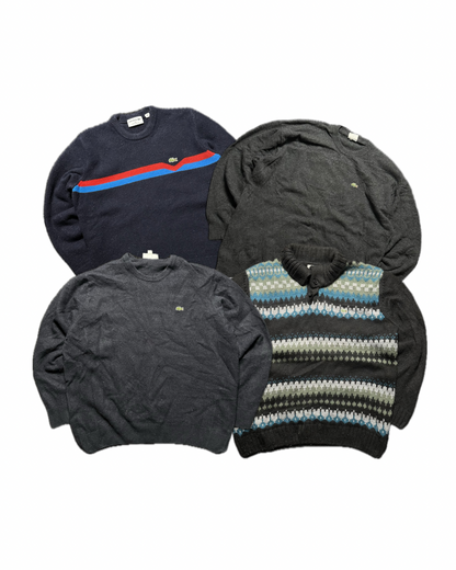 Lacoste Sweatshirt Bundle 1