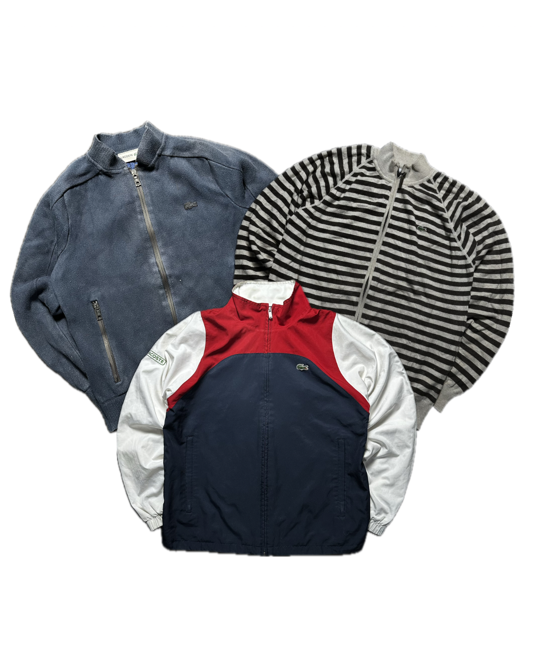 Lacoste Jacken Bundle
