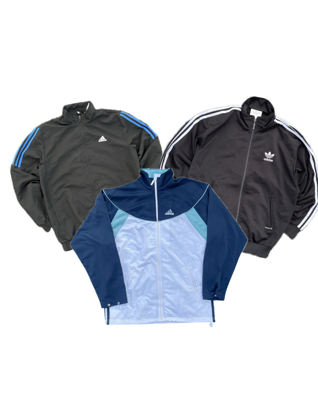 Adidas Trackjackets Bundle