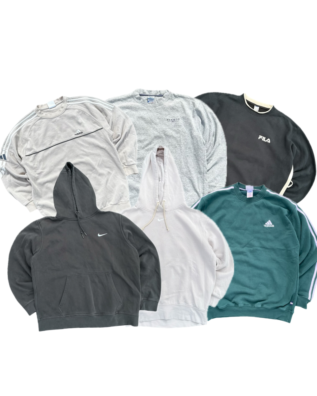 Vintage Sweatshirts Bundle