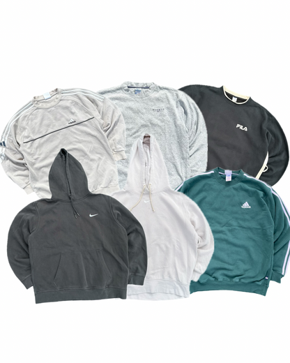 Vintage Sweatshirts Bundle