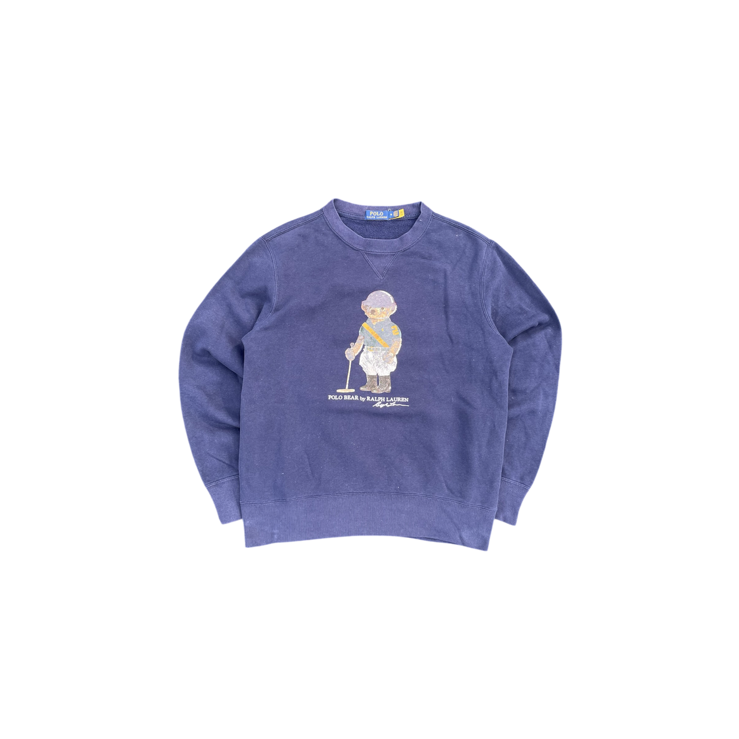Ralph Lauren Sweatshirts/Jacken Bundle