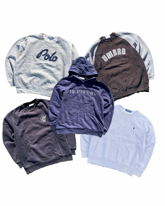 Vintage Sweatshirts Bundle
