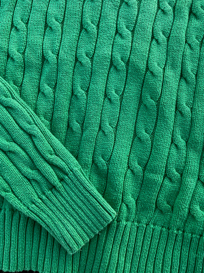 Polo Ralph Lauren Zopfmuster Pullover