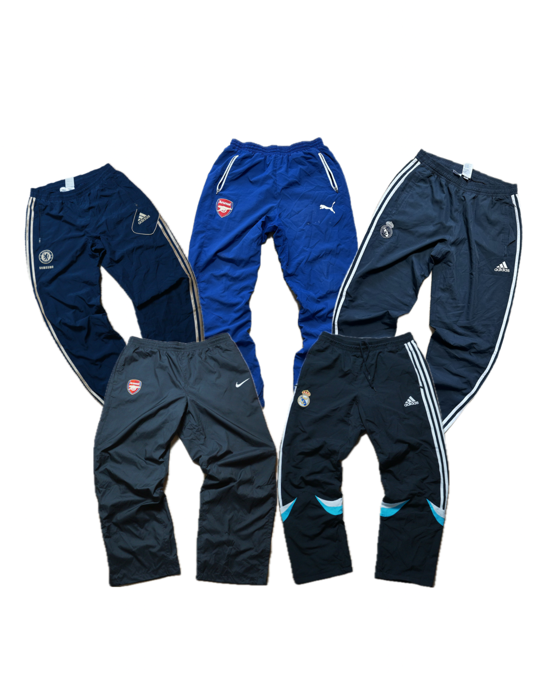Football-Trackpants Bundle