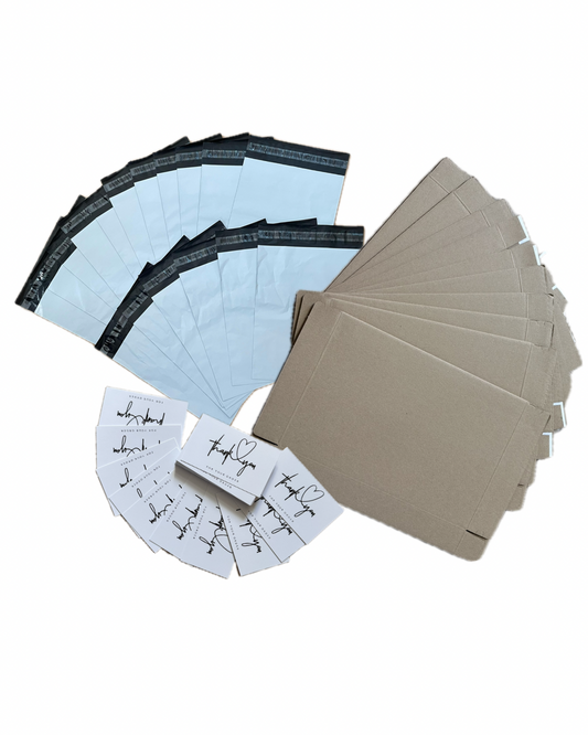 Versandzubehör Bundle